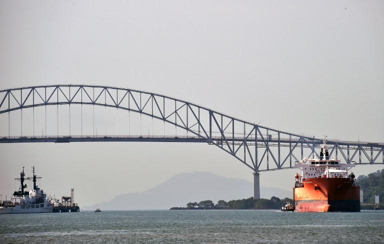 (VIDEO) Canal de Panamá cumple 100 años amenazado por competencia