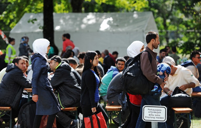 Alemania restablece controles en frontera con Austria por crisis migratoria