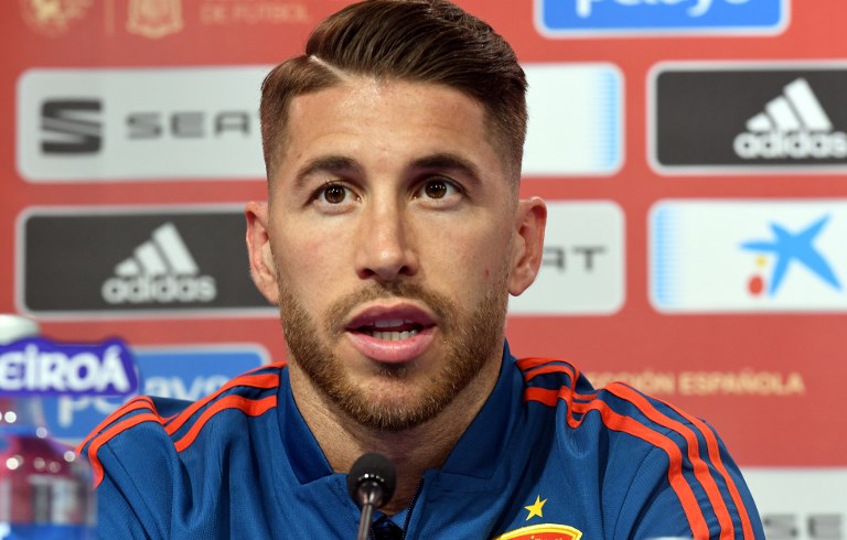 Sergio Ramos tuvo dopaje positivo según Football Leaks