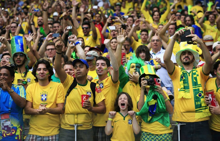Mundial récord: Brasil 2014 igualó mítica cifra de Francia 1998