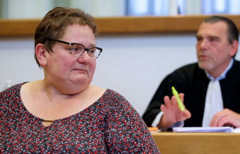 Condenada a 9 años de prisión una francesa que mató a 8 de sus bebés