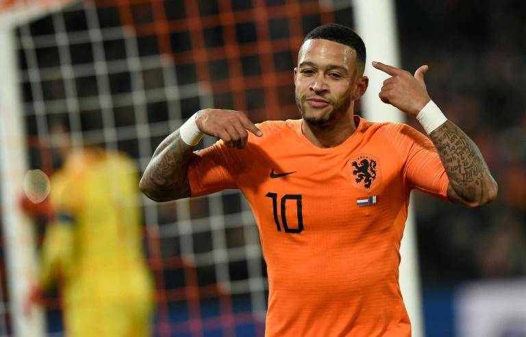 Qatar 2022: Memphis Depay, regresa al rol titular después de dos meses en Países Bajos