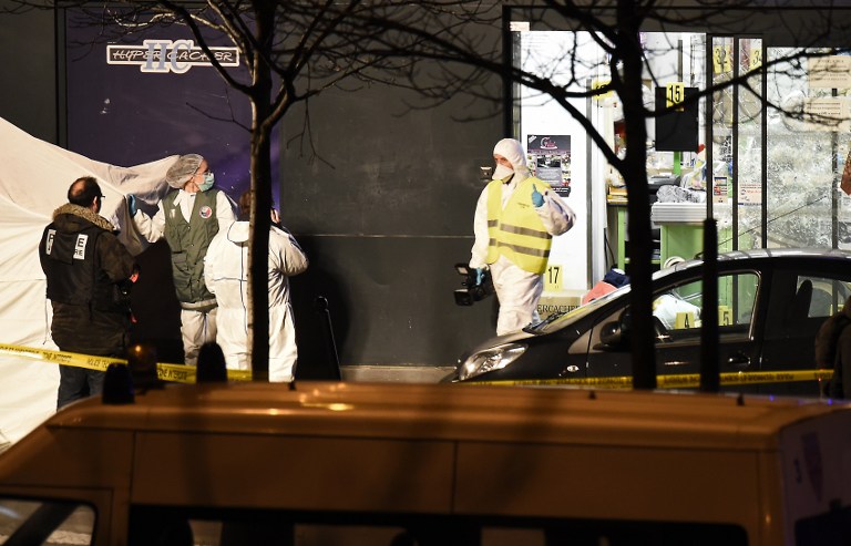 El atacante en París telefoneó a allegados para que cometan atentados