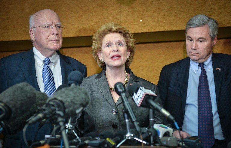 Legisladores de EE.UU. hablan con cardenal y funcionarios cubanos