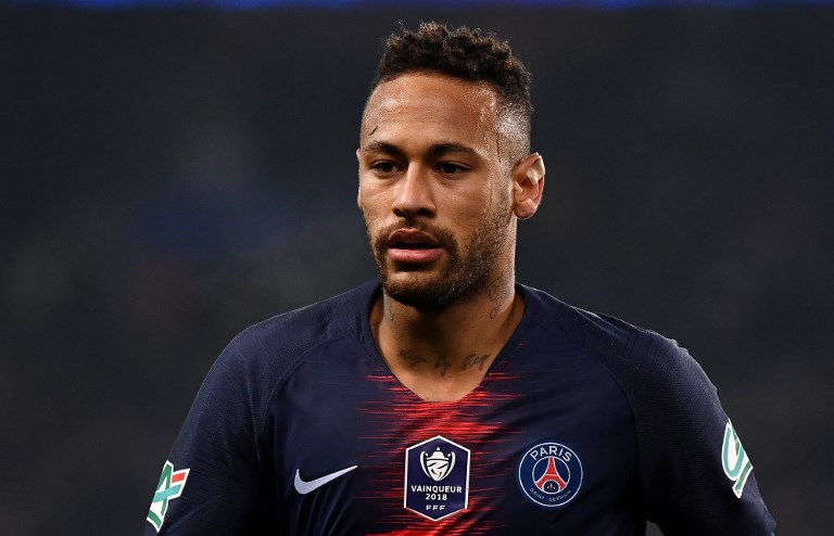 UEFA abre expediente disciplinario a Neymar