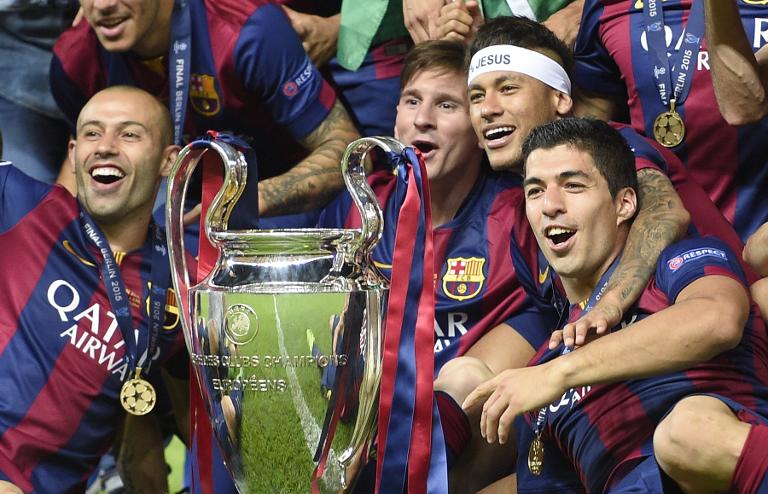 Messi, un genio con goles de otro mundo