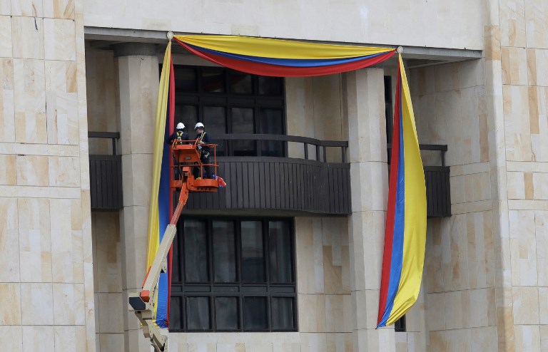 Investidura de Iván Duque congregará a 10 jefes de Estado y 17 delegaciones