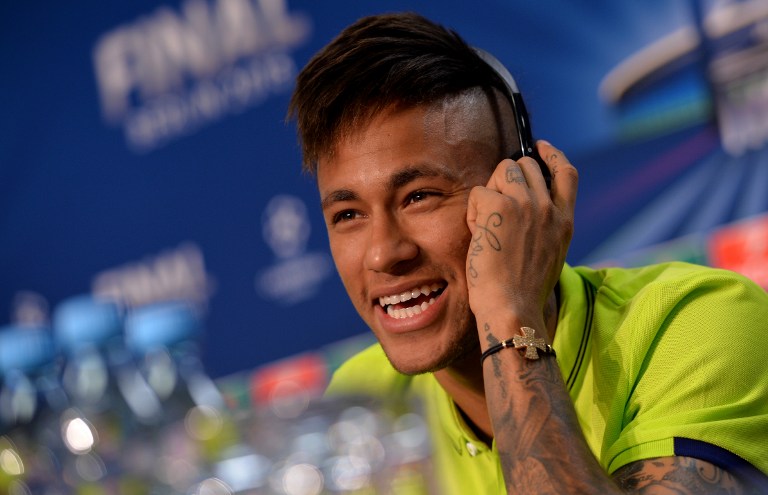 Neymar: &quot;La &#039;Champions es mi sueño desde niño y haré lo que sea para ganarla&quot;