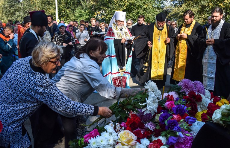 Los investigadores buscan conocer los motivos de la masacre de Crimea