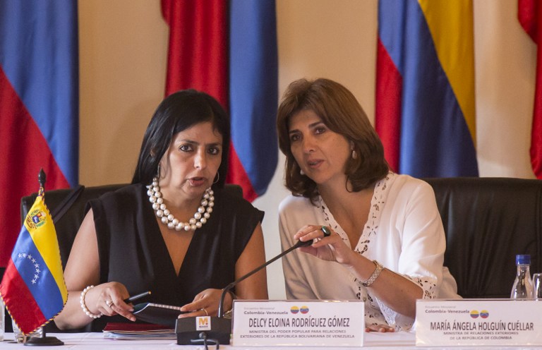 Colombia y Venezuela dialogan en medio de crisis fronteriza por deportaciones masivas