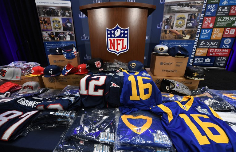 Patriots y Rams revivirán un Super Bowl después de 17 años