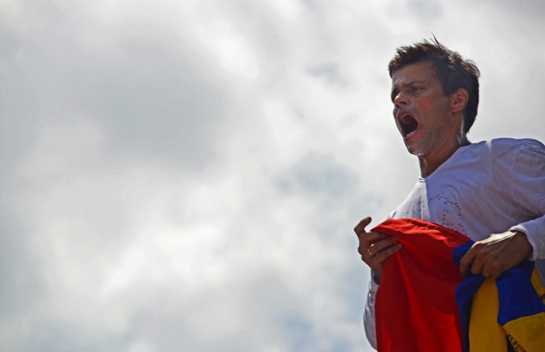 EEUU insiste en liberación de López tras &quot;injusta&quot; ratificación de su condena