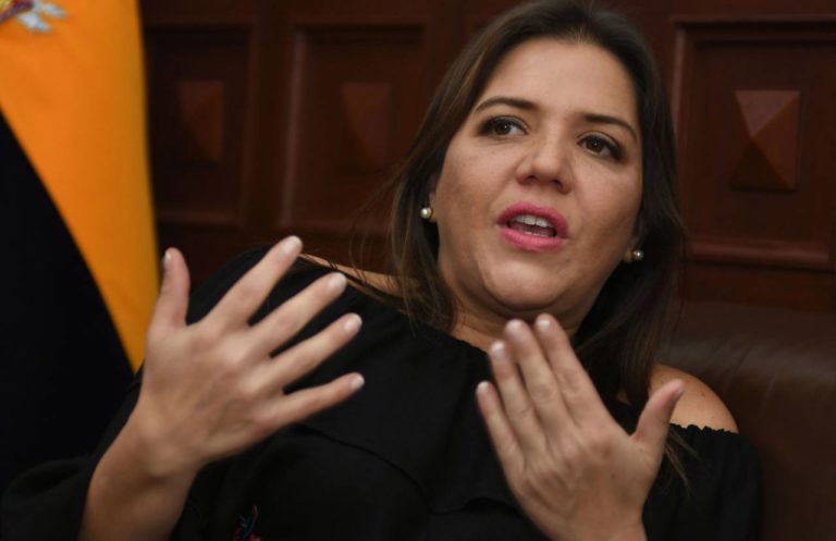 Juicio a María Alejandra Vicuña será en septiembre