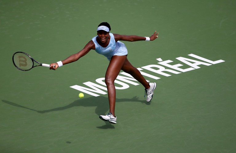 Venus derrota a su hermana Serena y avanza a la final del WTA de Montreal