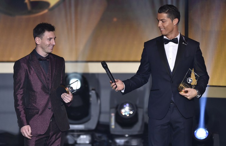 Estudio económico afirma que Messi dobla el valor de Cristiano Ronaldo