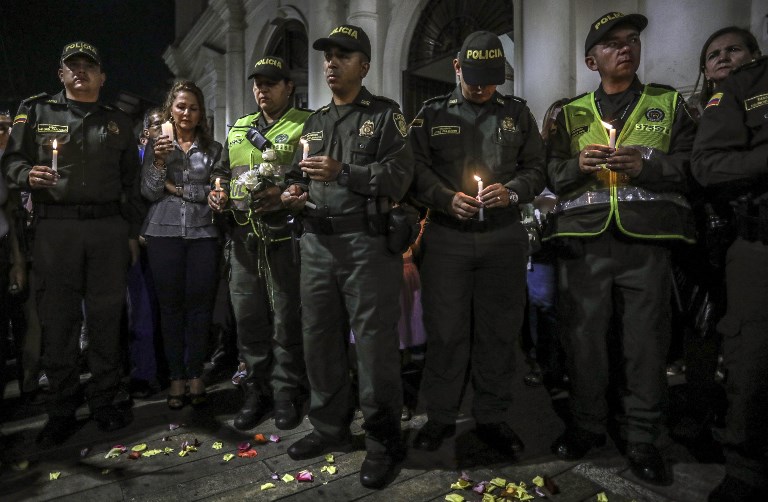 FARC pide al gobierno seguir diálogos de paz con ELN