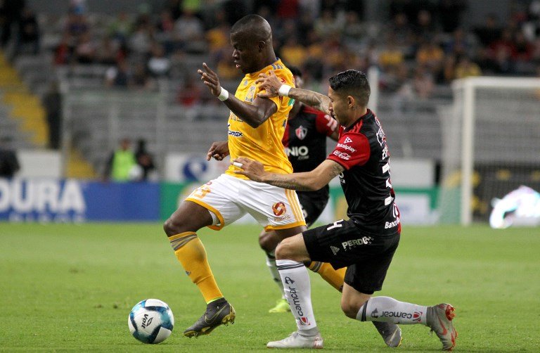 Querétaro es el nuevo pretendiente de Enner Valencia