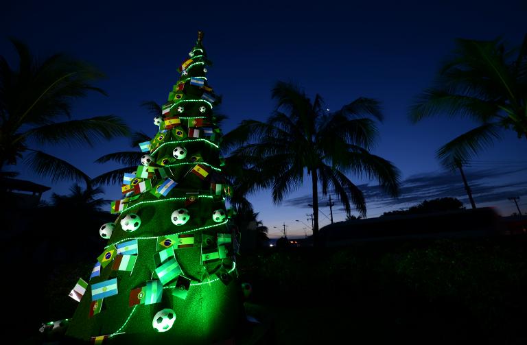 Hora de la verdad con la definición de los grupos de Brasil 2014