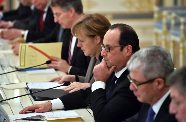 Obama decidirá &quot;pronto&quot; si entrega armas al gobierno de Ucrania