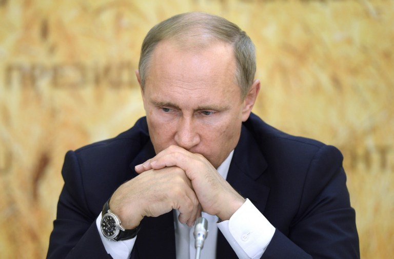 Vladímir Putin se reunirá con Obama, Rohani y Castro en EE.UU.