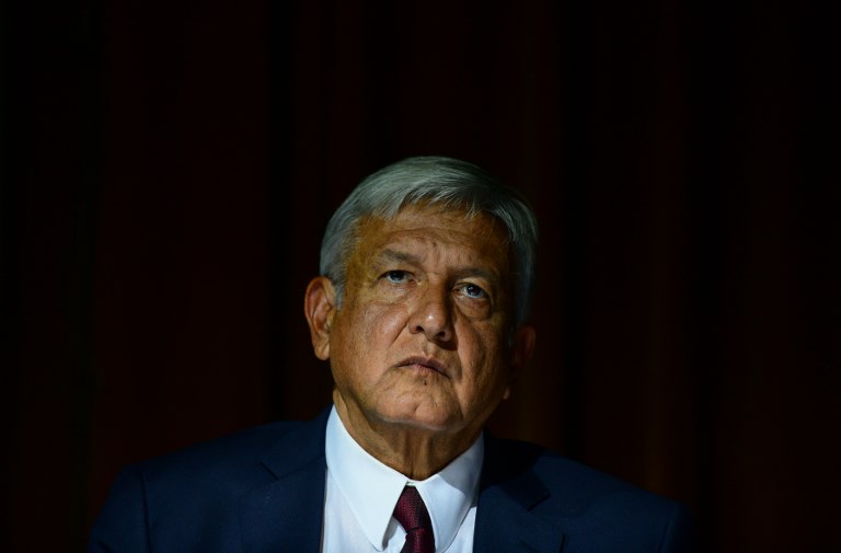 López Obrador planea invitar a Trump a su toma de posesión