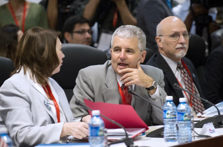 Migración, uno de los temas abordados en reunión histórica entre EE.UU. y Cuba