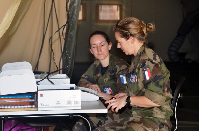 Sierra Leona levanta las medidas de cuarenta contra el ébola