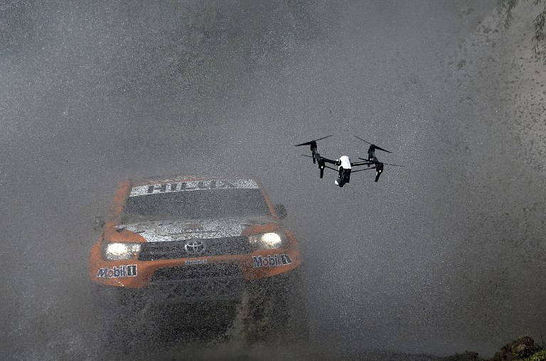 Cancelada la primera etapa del Dakar por &quot;razones de seguridad&quot; por tormentas