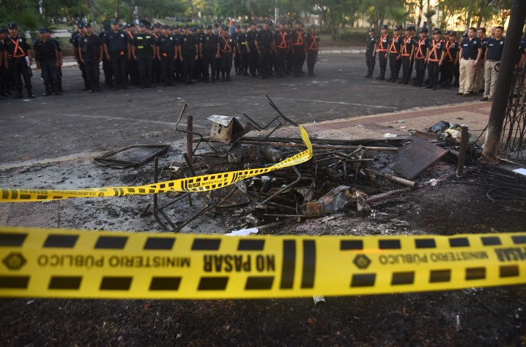 Violencia en Paraguay por reelección deja 1 muerto y más de 30 heridos