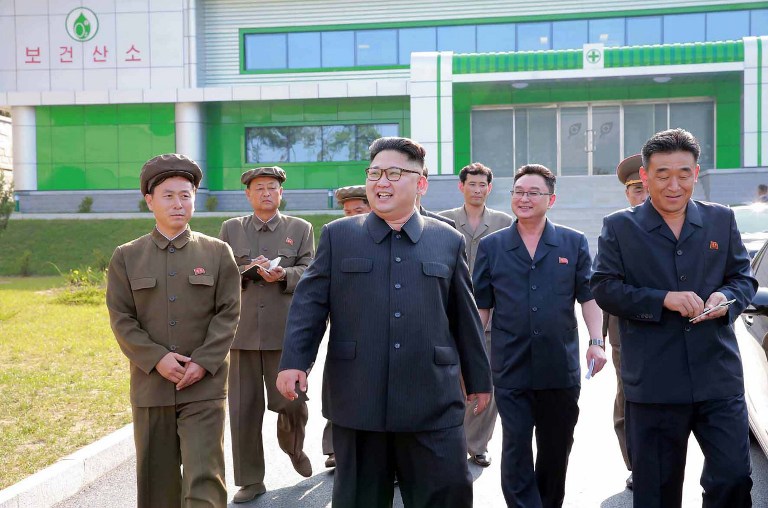 Corea del Norte lista para &quot;contraataque&quot; ante &quot;provocación&quot; de EEUU