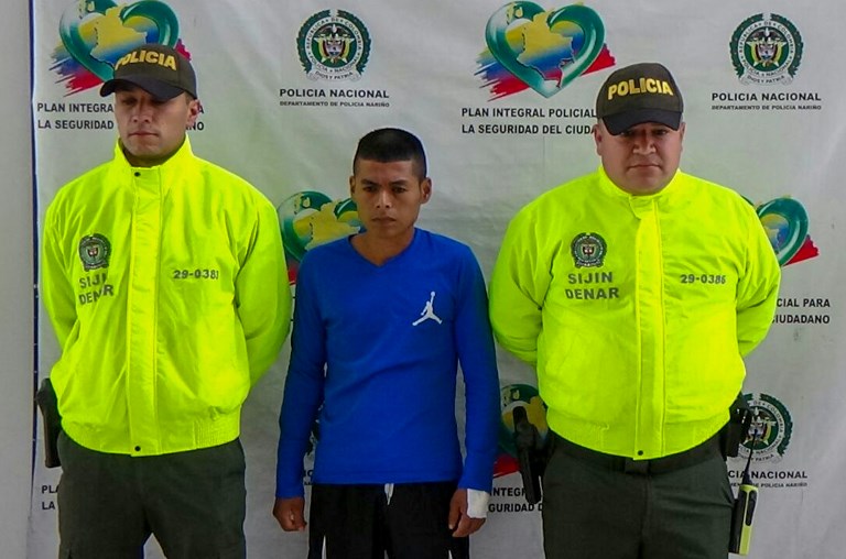 Colombia y Ecuador capturan a alias &#039;Brayan&#039;, cabecilla de disidentes de las FARC