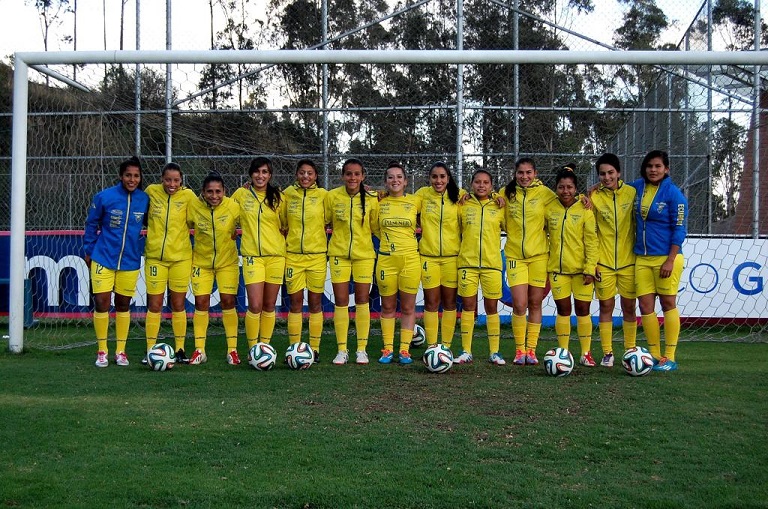 Hoy debuta la &quot;Tri&quot; femenina