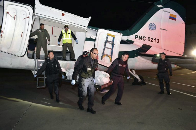 &#039;Guacho&#039; evadió a militares disfrazado de mujer