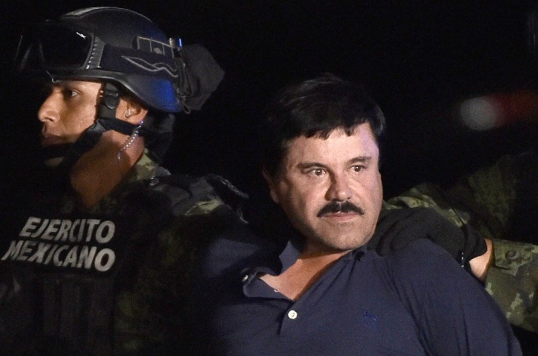 Correa: Recaptura del &#039;Chapo&#039; Guzmán no cambia &quot;en absoluto&quot; situación del narcotráfico