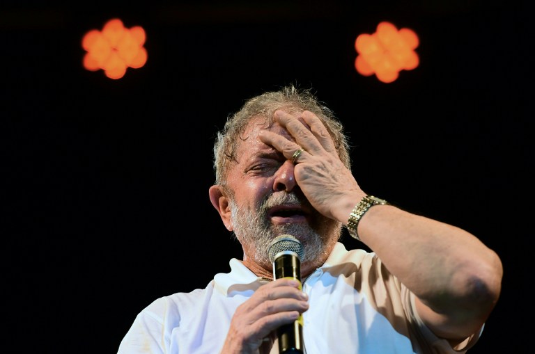 Caso Petrobras: Lula, sospechoso de integrar &quot;organización criminal&quot;