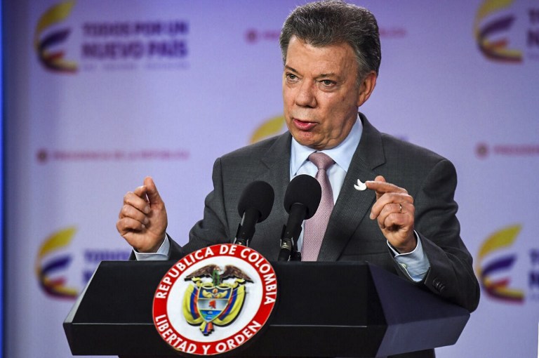 Enviado de EE.UU. se unirá a esfuerzos para salvar la paz en Colombia