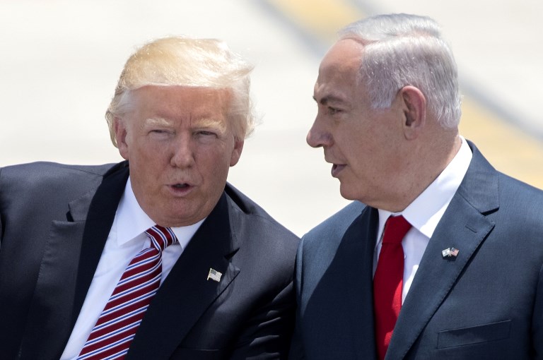 Netanyahu anuncia que acorta su visita a EEUU