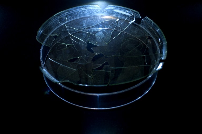 Encuentran una de las más antiguas imágenes de Cristo