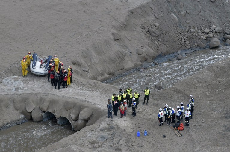 Fallecidos por sismo en Quito trabajaban con poca seguridad