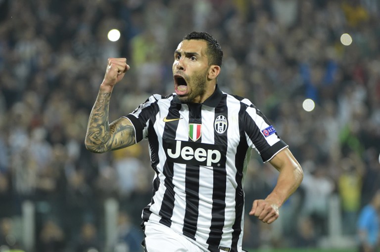 Boca Juniors acuerda con Juventus el retorno de Tevez