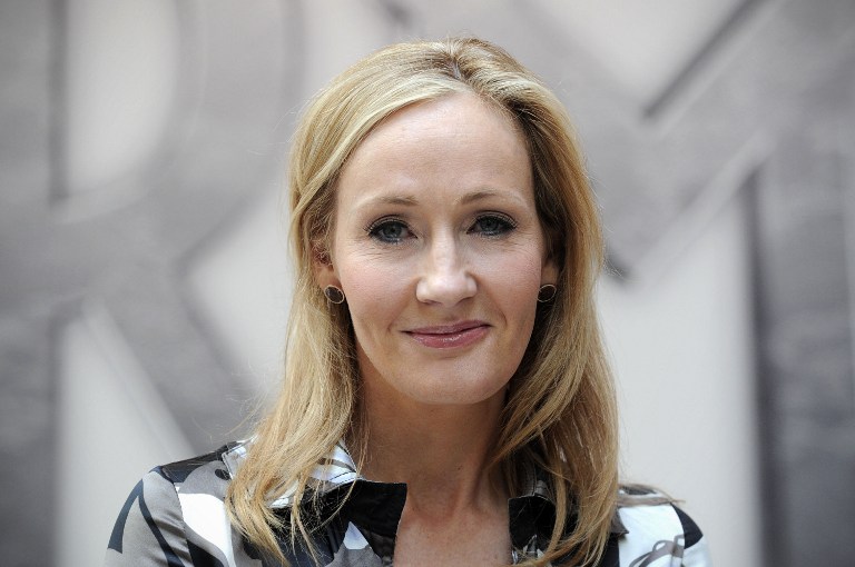 J.K. Rowling llevará al teatro una parte no contada de Harry Potter