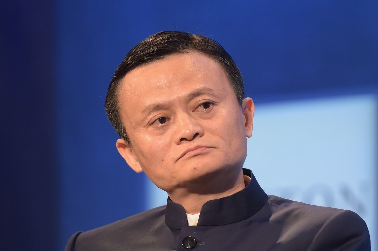 Jack Ma, fundador de Alibaba, es el hombre más rico de China