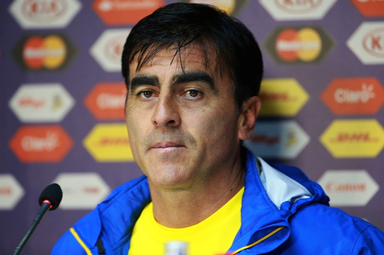 FEF gana demanda a Gustavo Quinteros