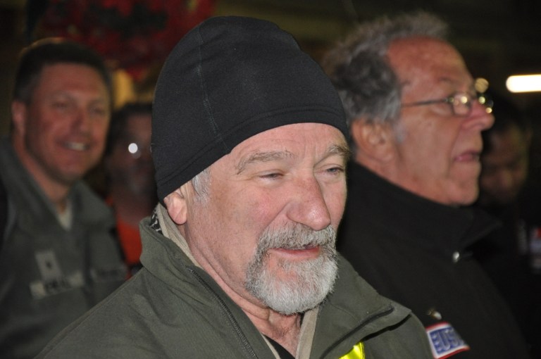 Cenizas de Robin Williams arrojadas en bahía de San Francisco