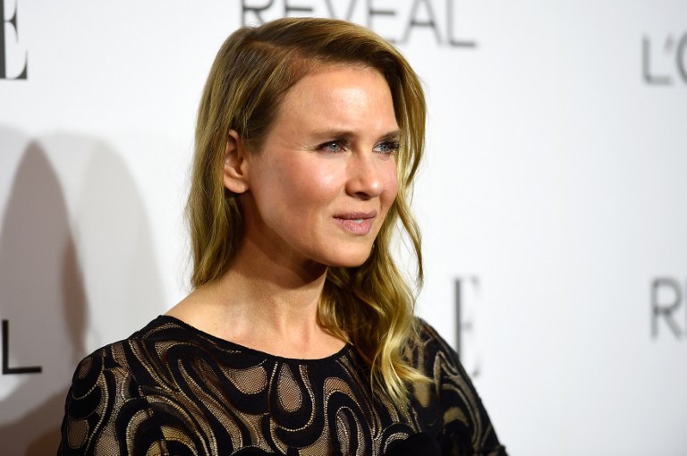 Renée Zellweger dice que su aspecto es diferente porque está &quot;feliz y sana&quot;