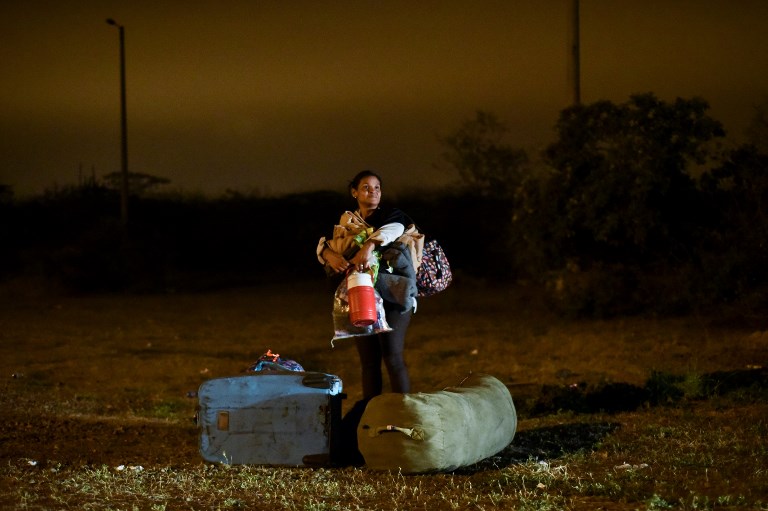 Perú permite ingresar a venezolanos si piden refugio