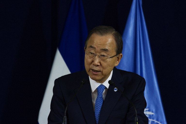 Consejo de Seguridad de ONU urge a África luchar contra Boko Haram