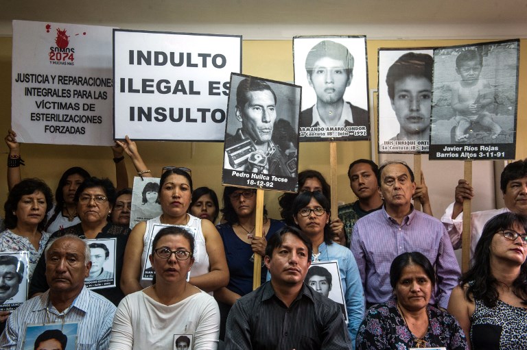 Más de 15 funcionarios cercanos a PPK renunciaron tras indulto a Fujimori