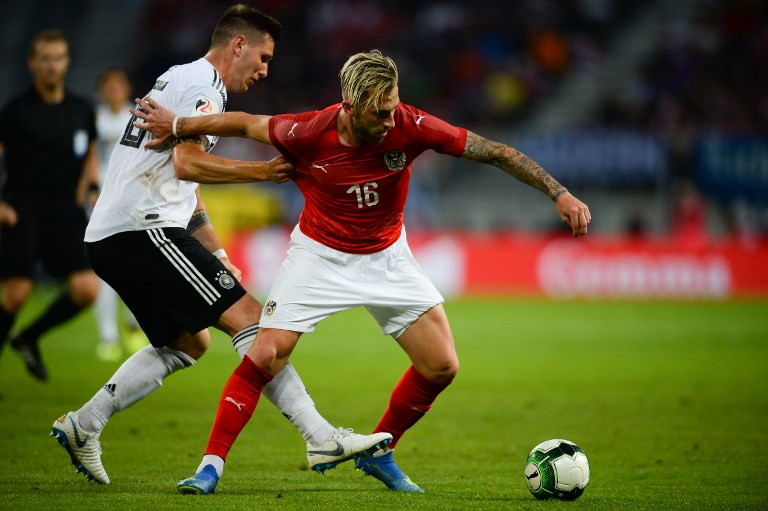 Alemania pierde ante Austria y siembra dudas para el Mundial