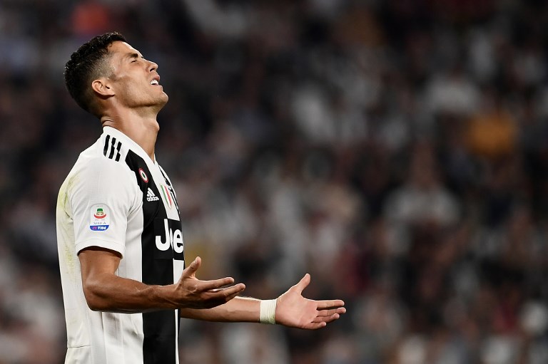 CR7 rechaza las acusaciones de violación